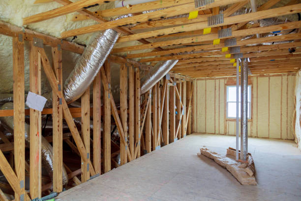 Types of Insulation We Offer in Prairie Creek, AR